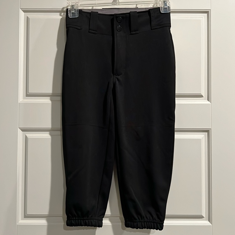 Girls Mizuno Youth Prospect Softball Pant - Size YS